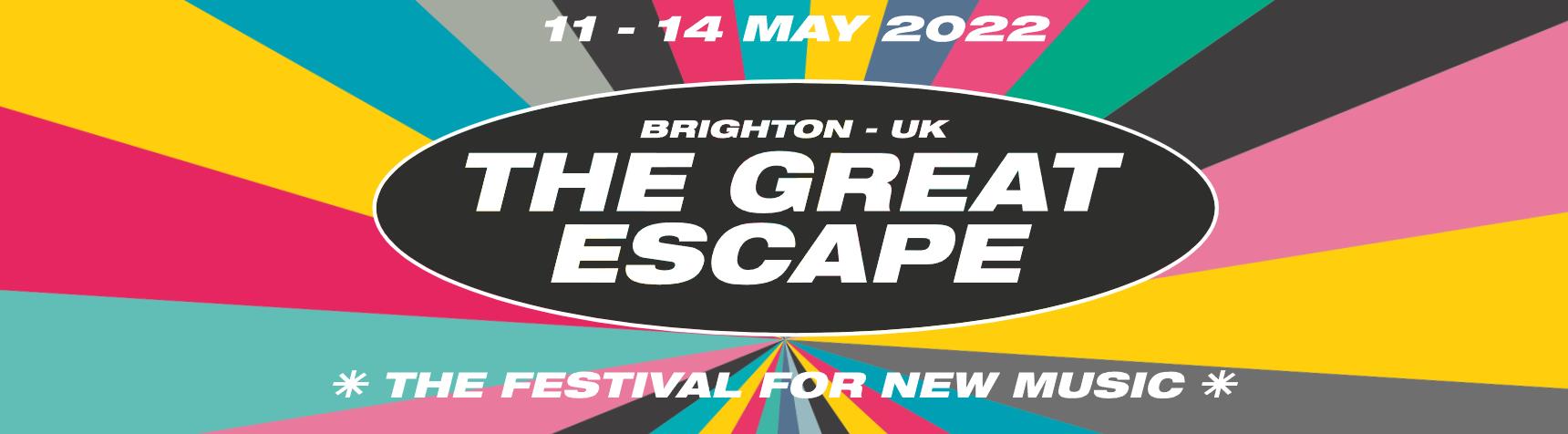 The Great Escape festival