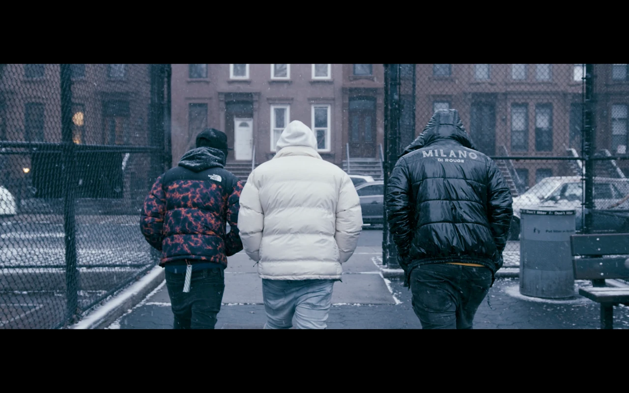 Driftwood video still
